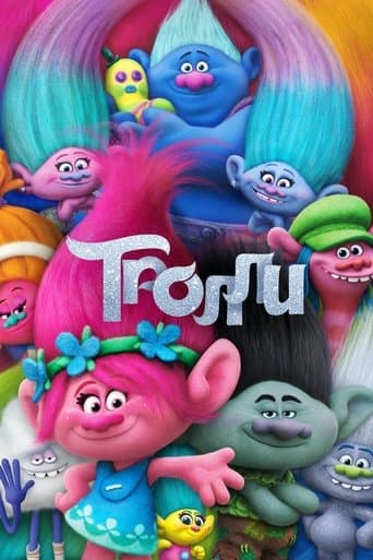 Постер Тролли
